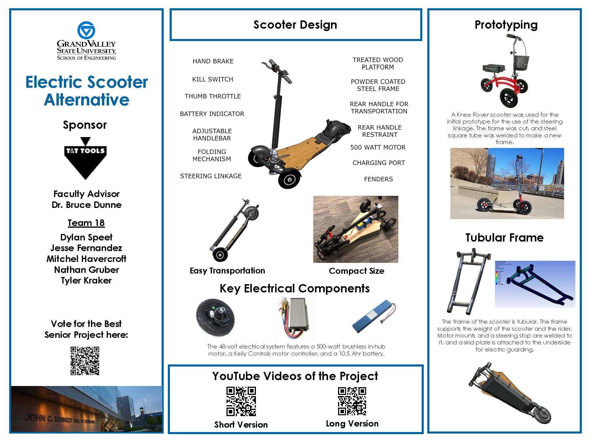 Thumbnail image of T&T Tools senior design poster